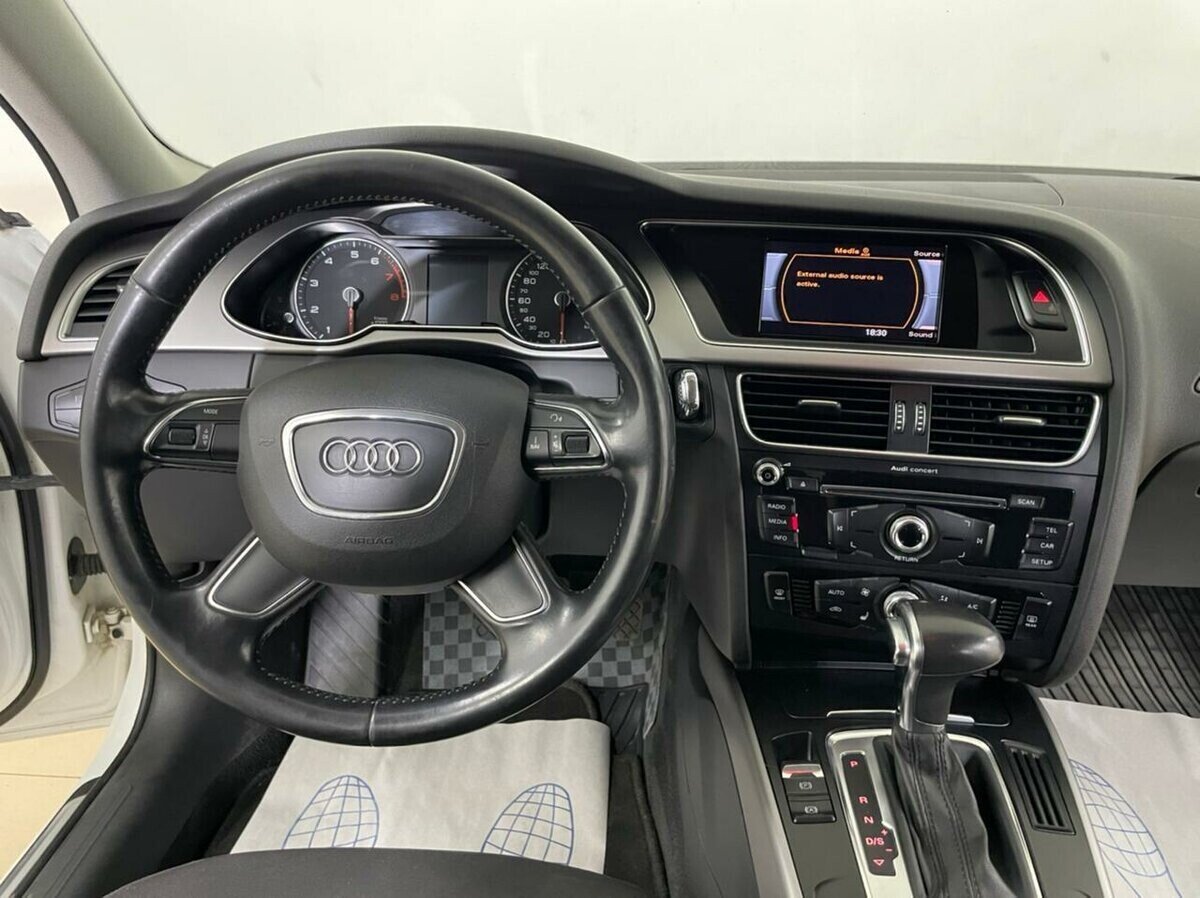 Audi A4
