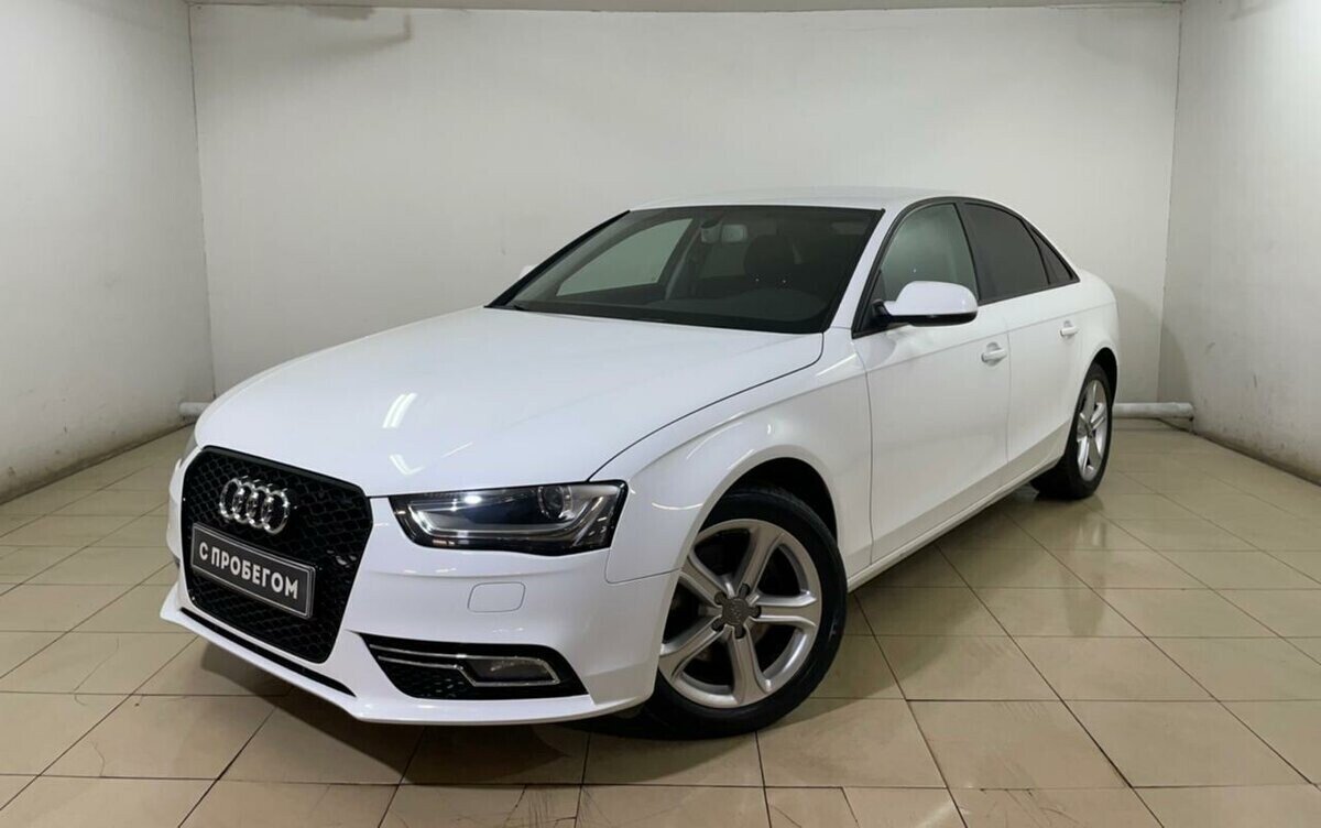 Audi A4
