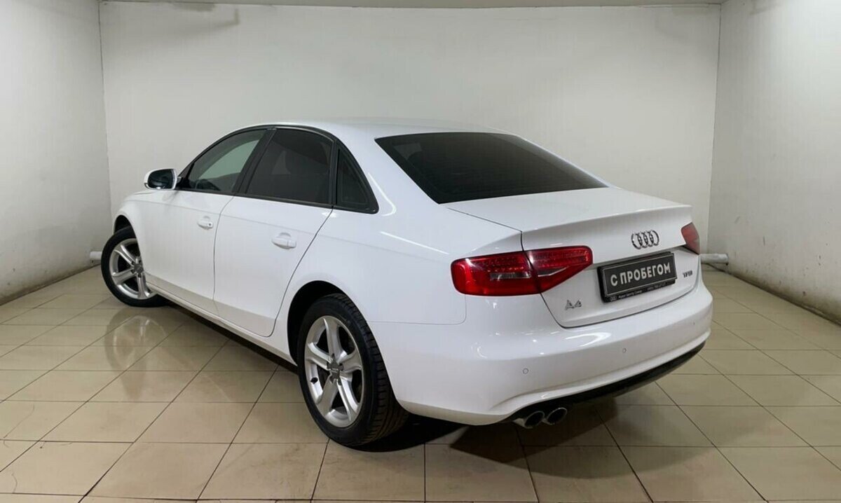 Audi A4
