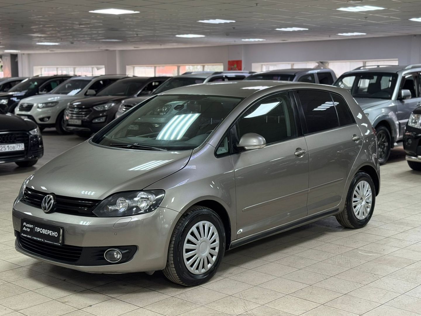 Volkswagen Golf Plus