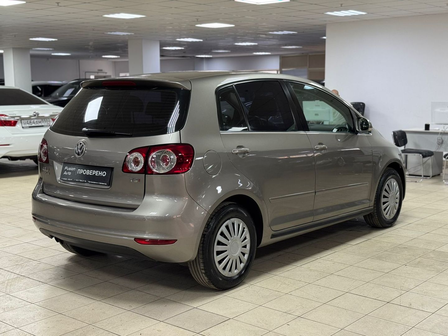 Volkswagen Golf Plus