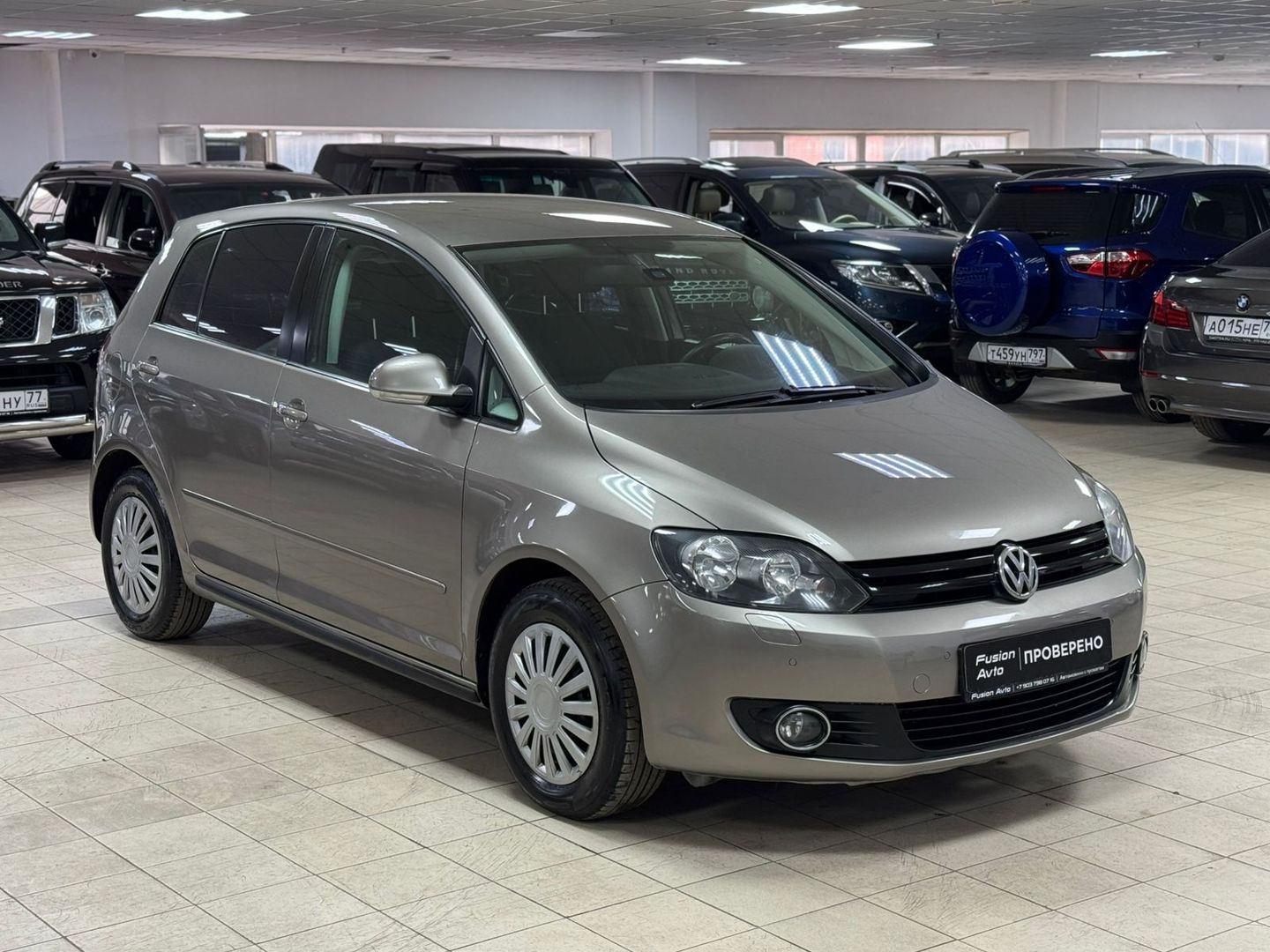 Volkswagen Golf Plus