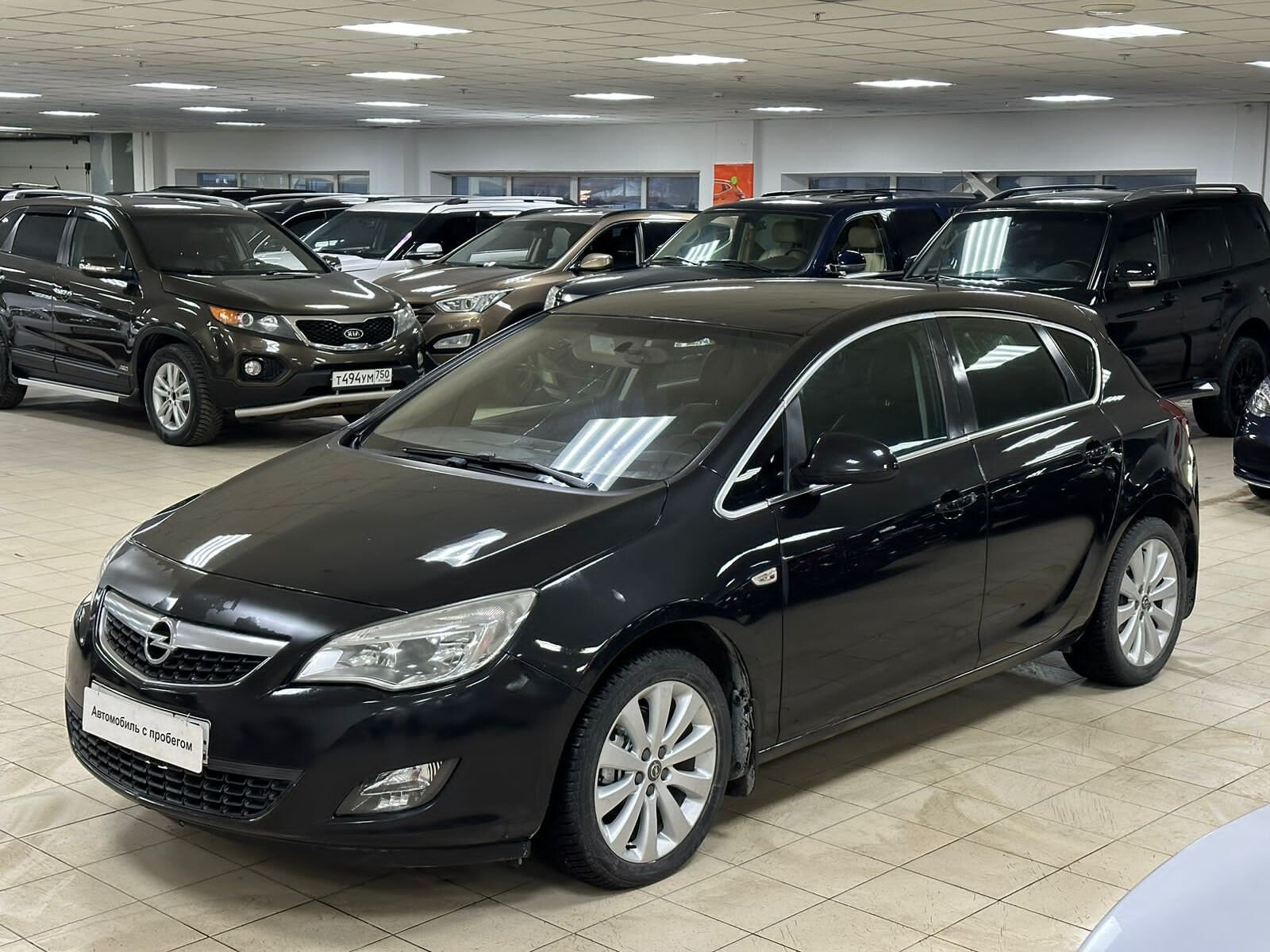 Opel Astra