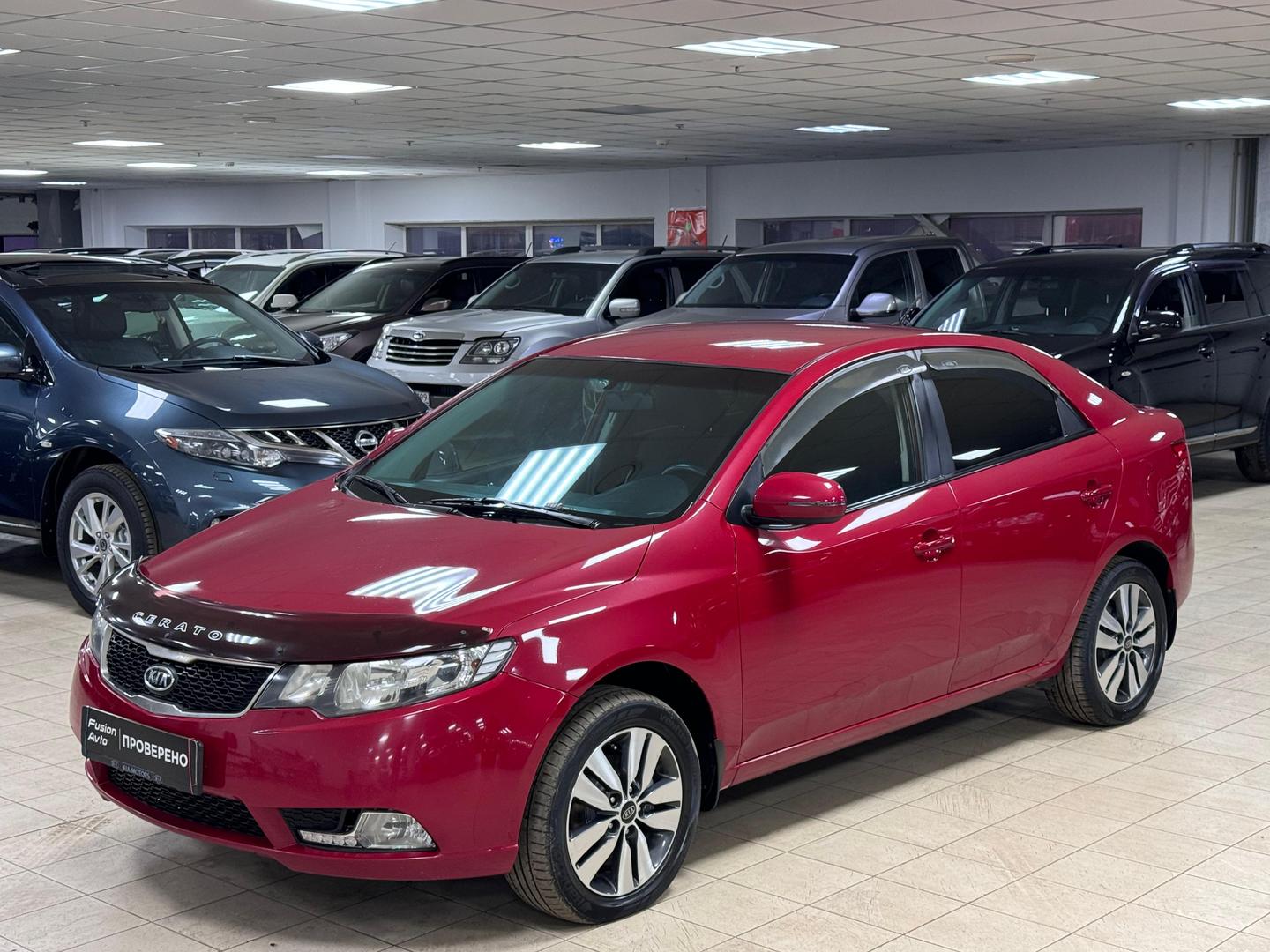 Kia Cerato