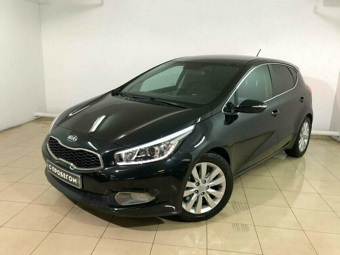 Kia Ceed