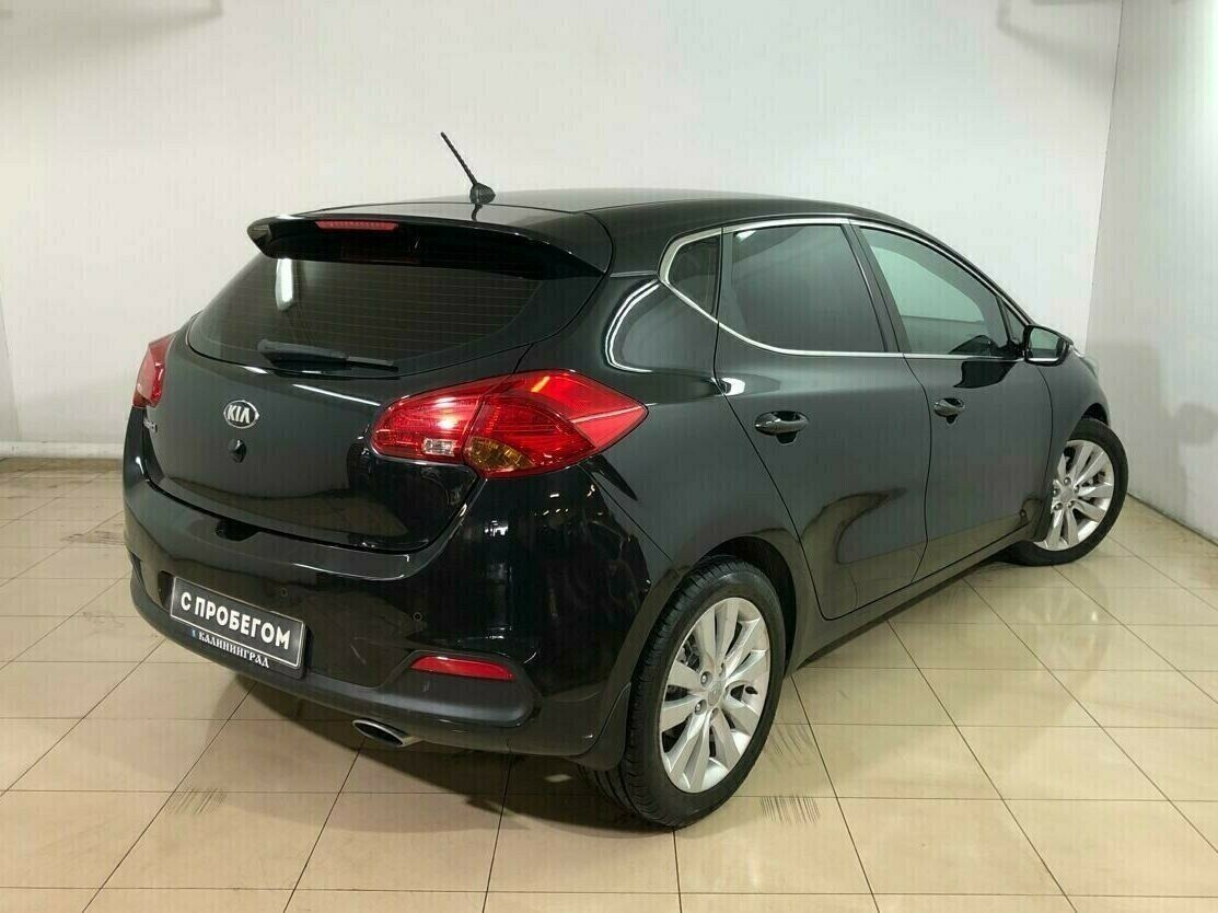 Kia Ceed