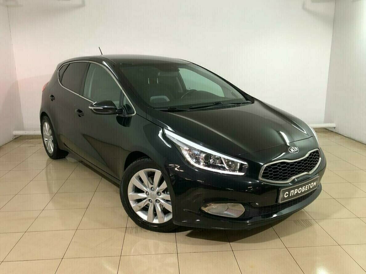 Kia Ceed