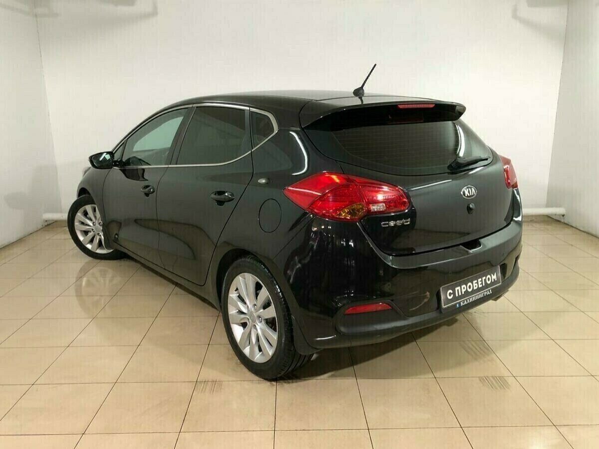 Kia Ceed