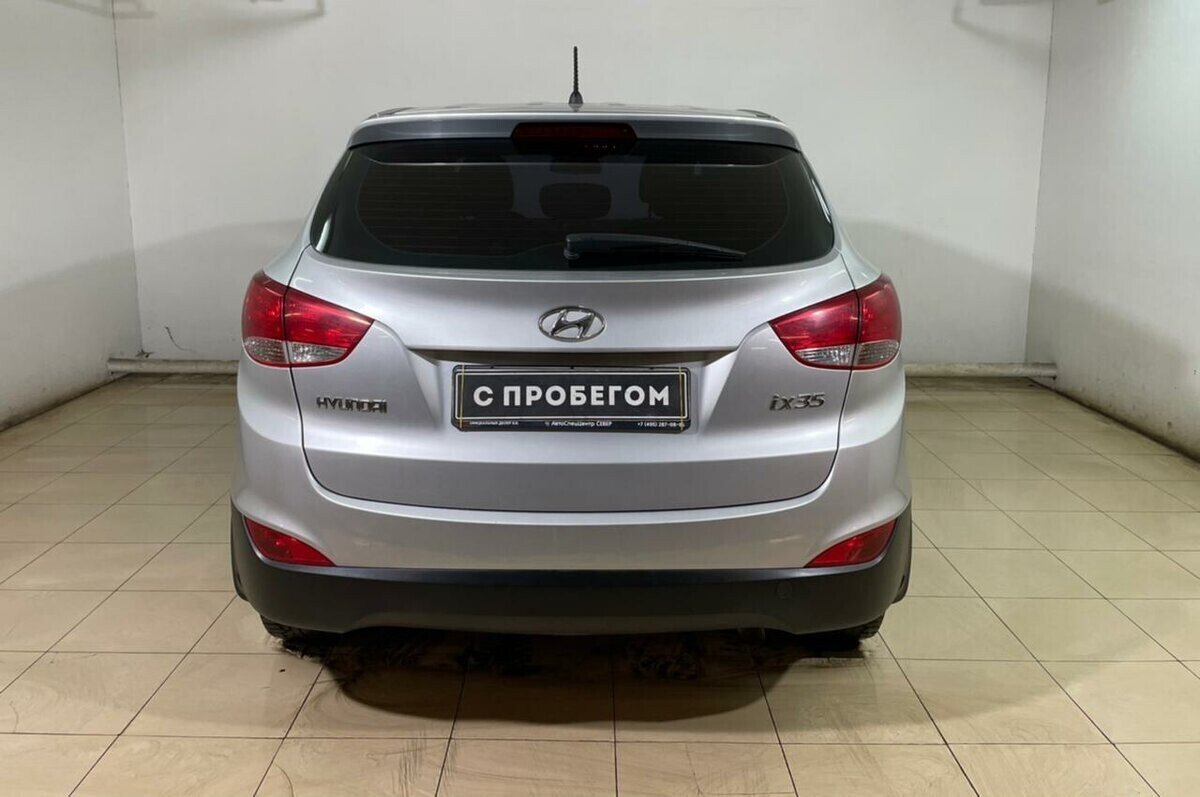 Hyundai ix35