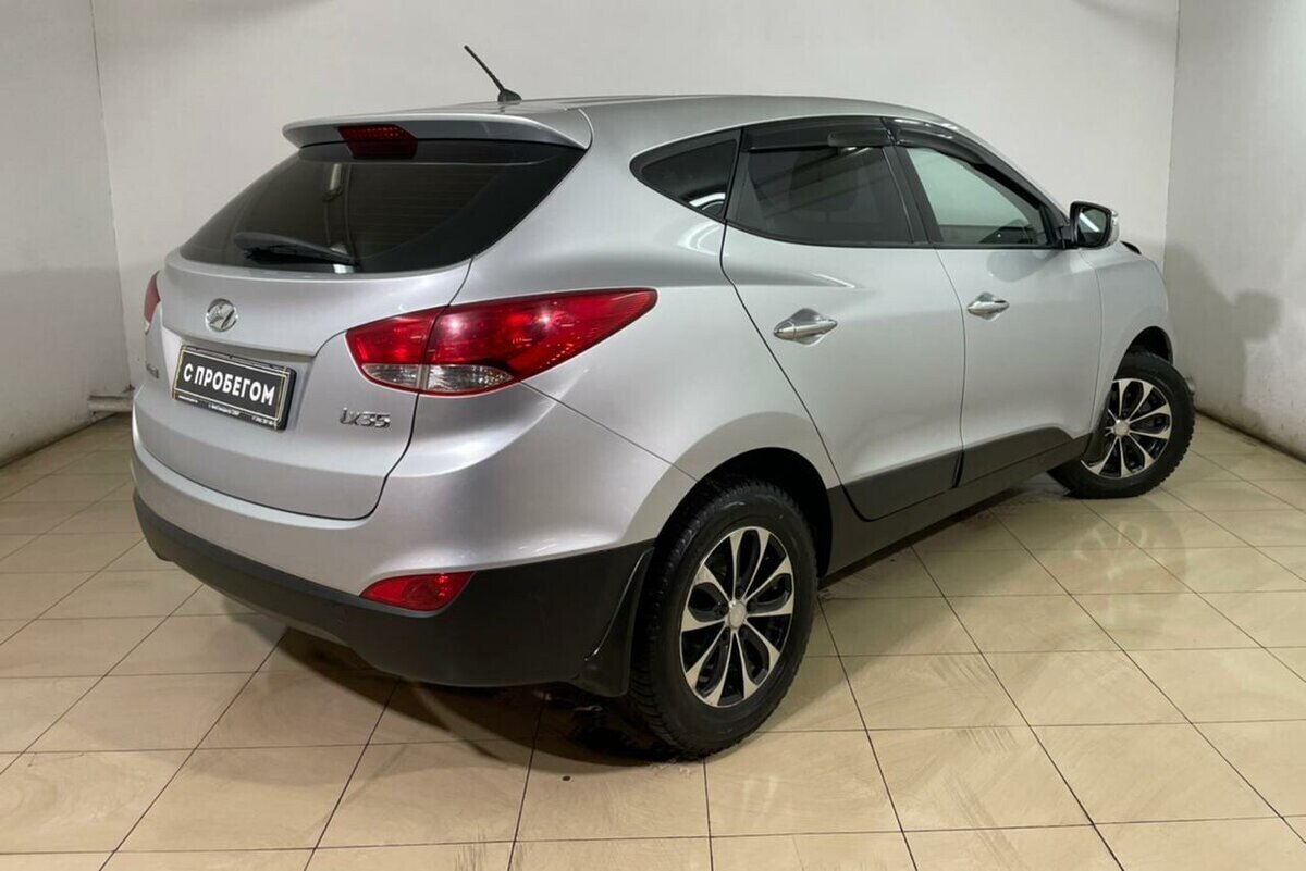 Hyundai ix35