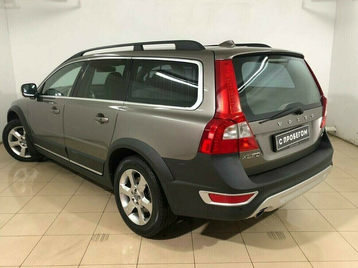 Volvo XC70