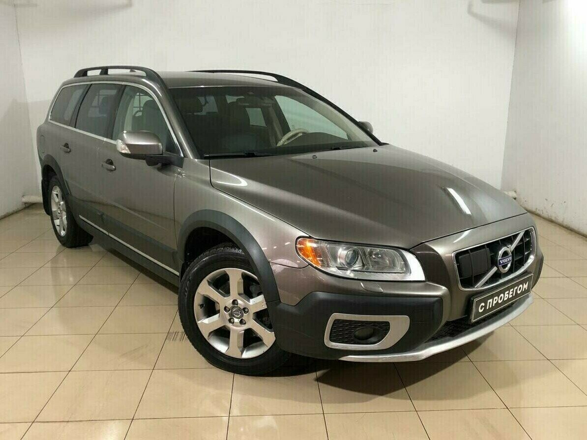 Volvo XC70