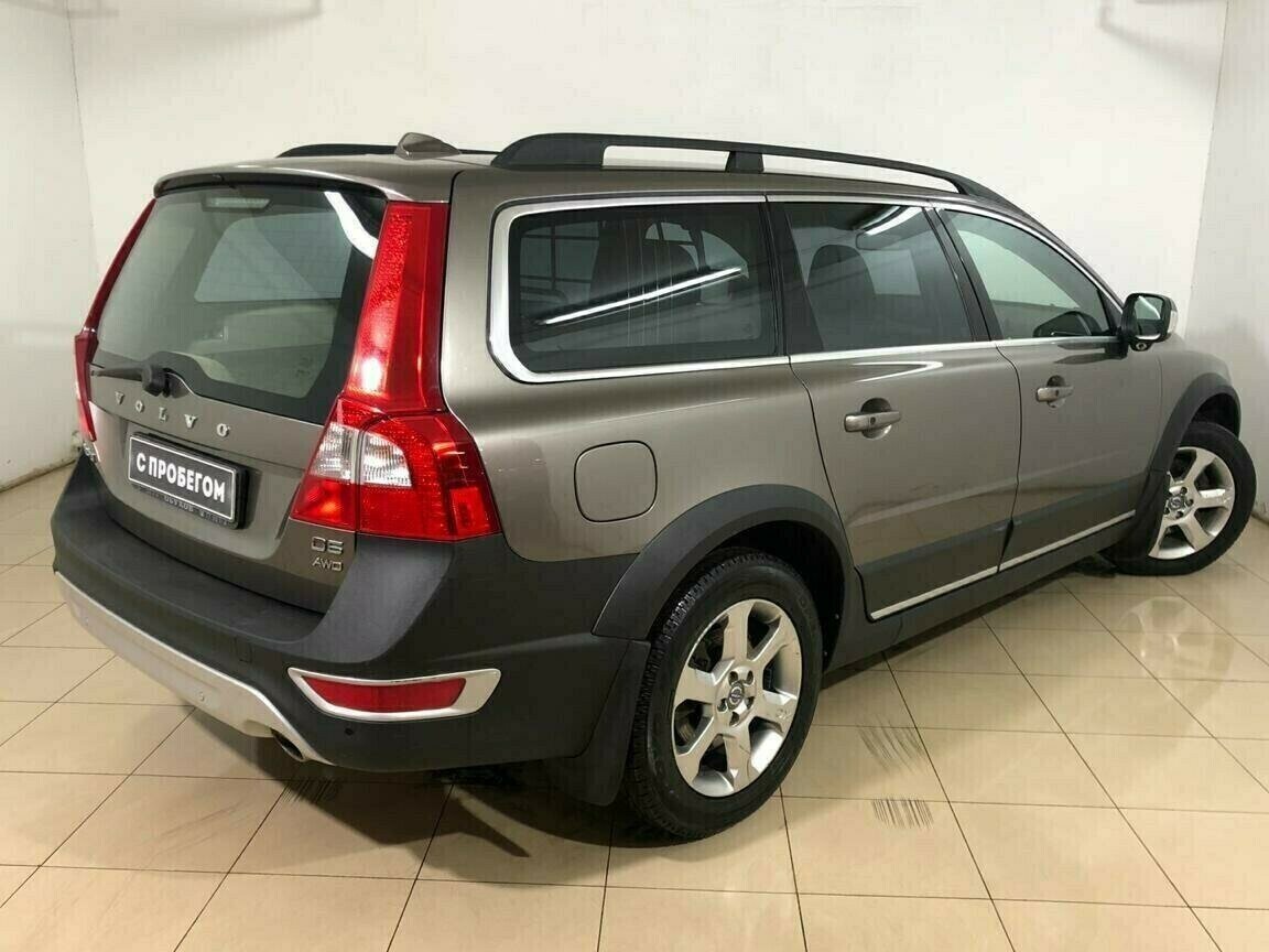 Volvo XC70