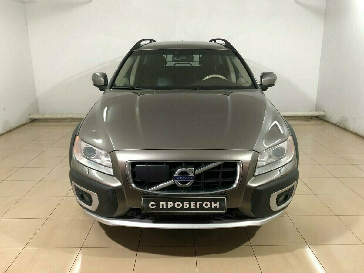 Volvo XC70
