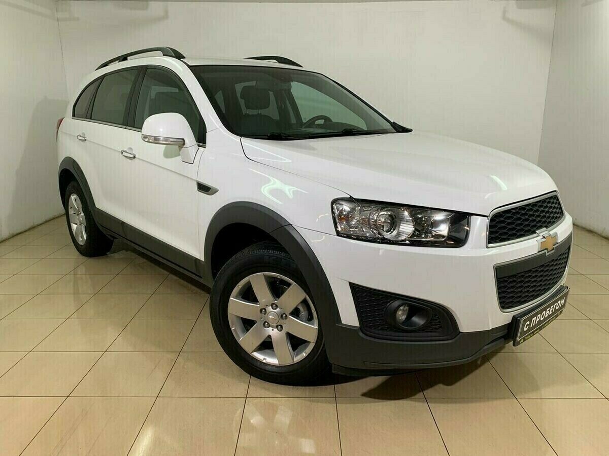 Chevrolet Captiva