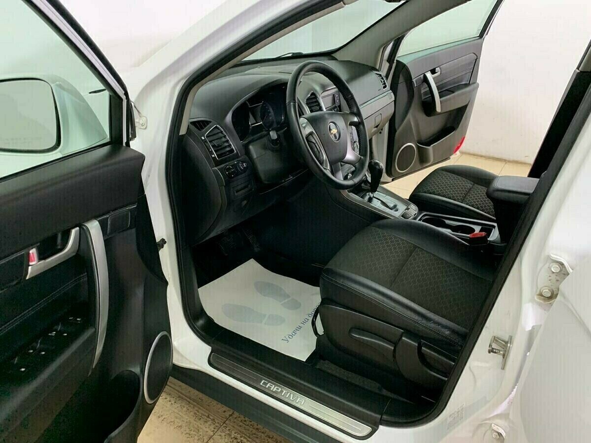 Chevrolet Captiva