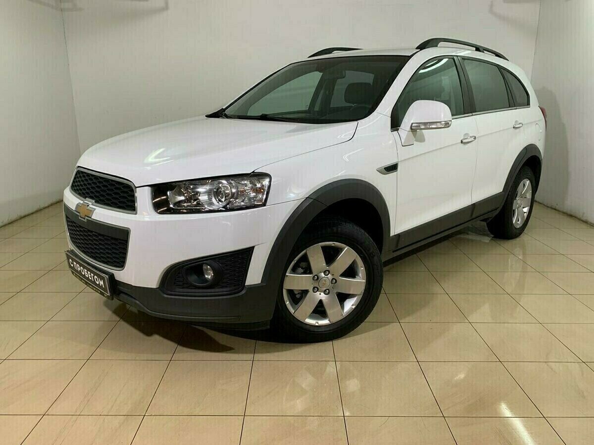 Chevrolet Captiva