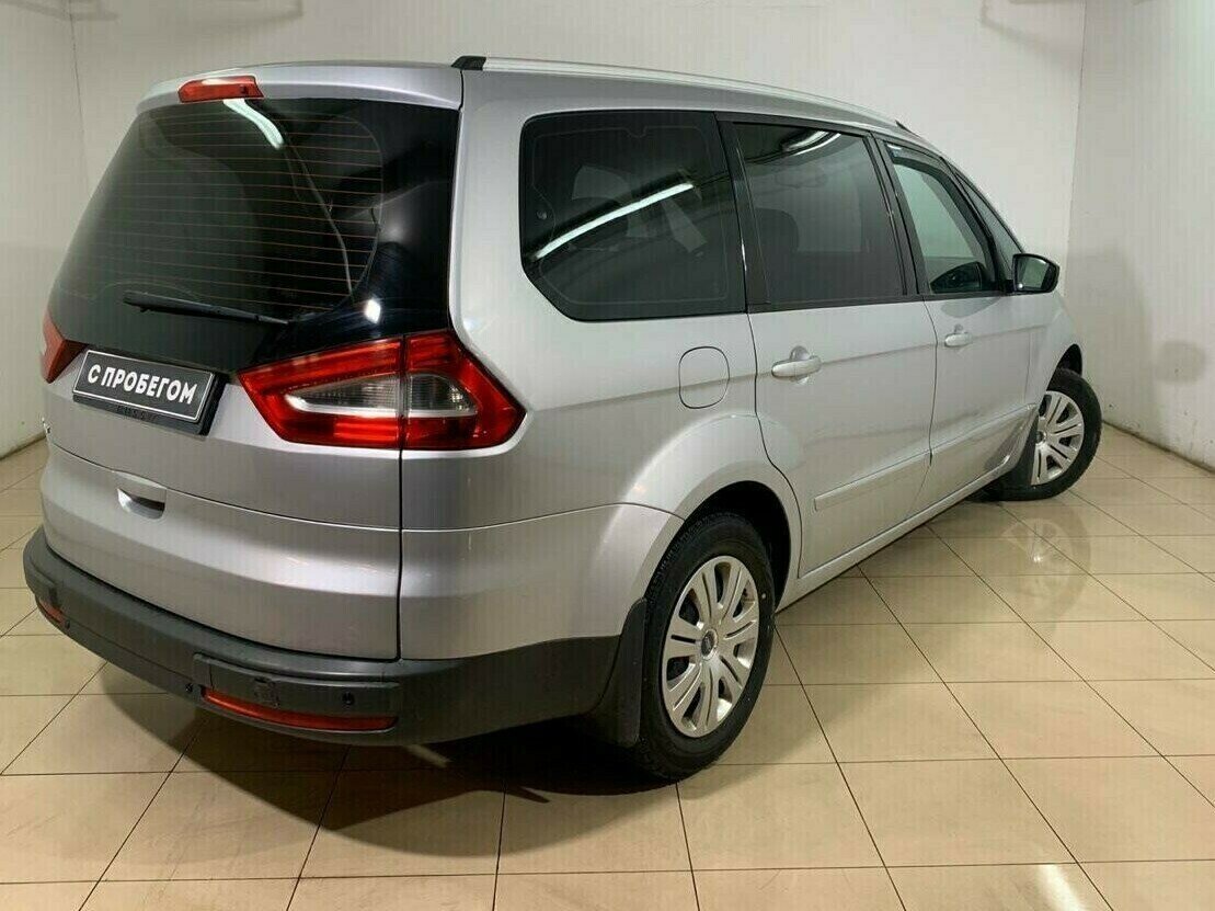 Ford Galaxy