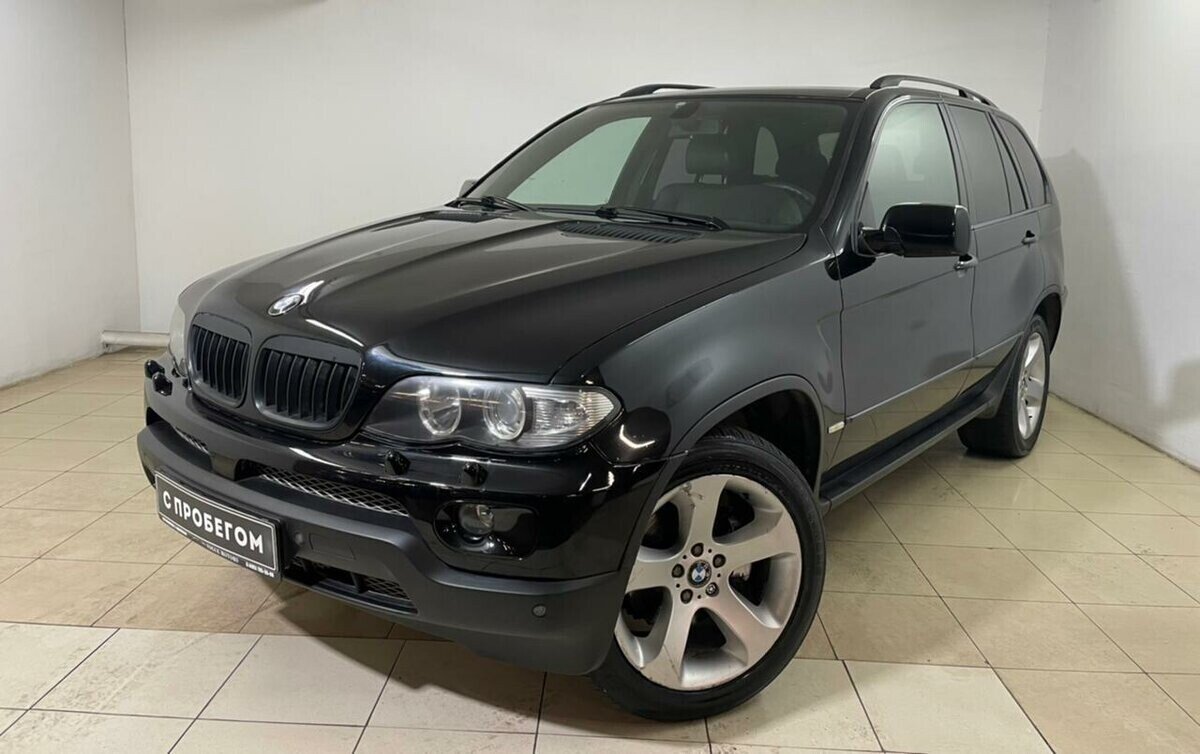 BMW X5
