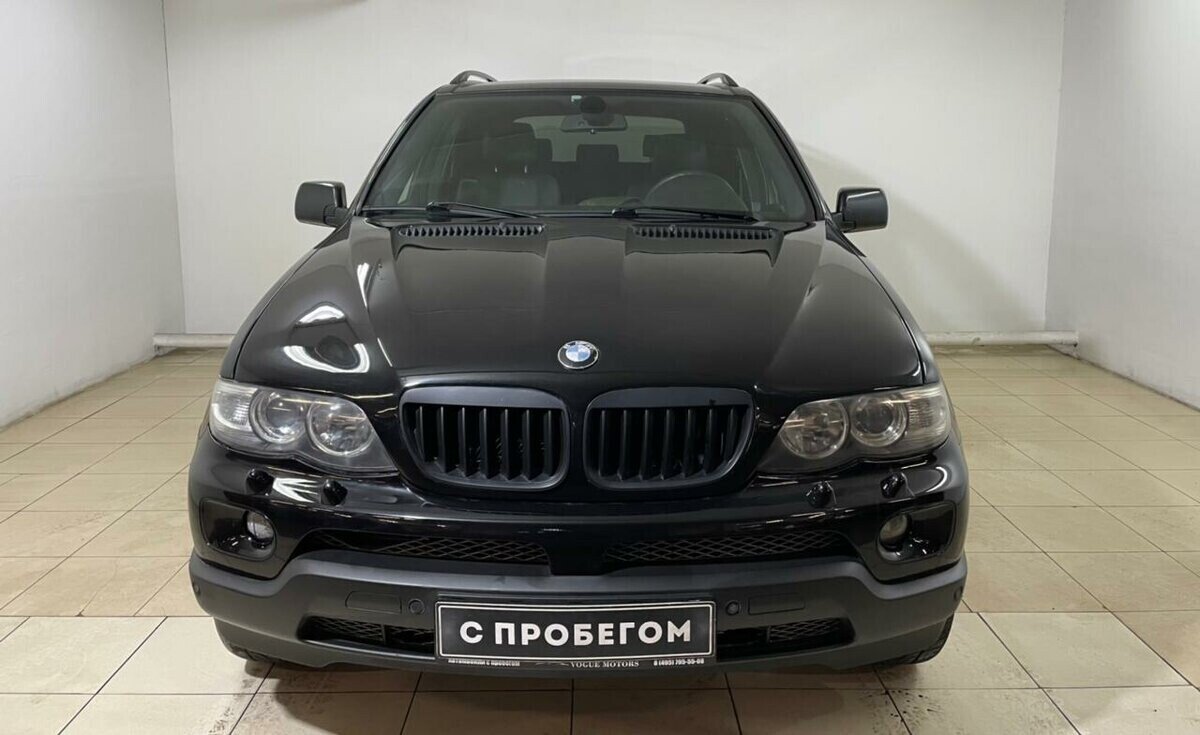 BMW X5