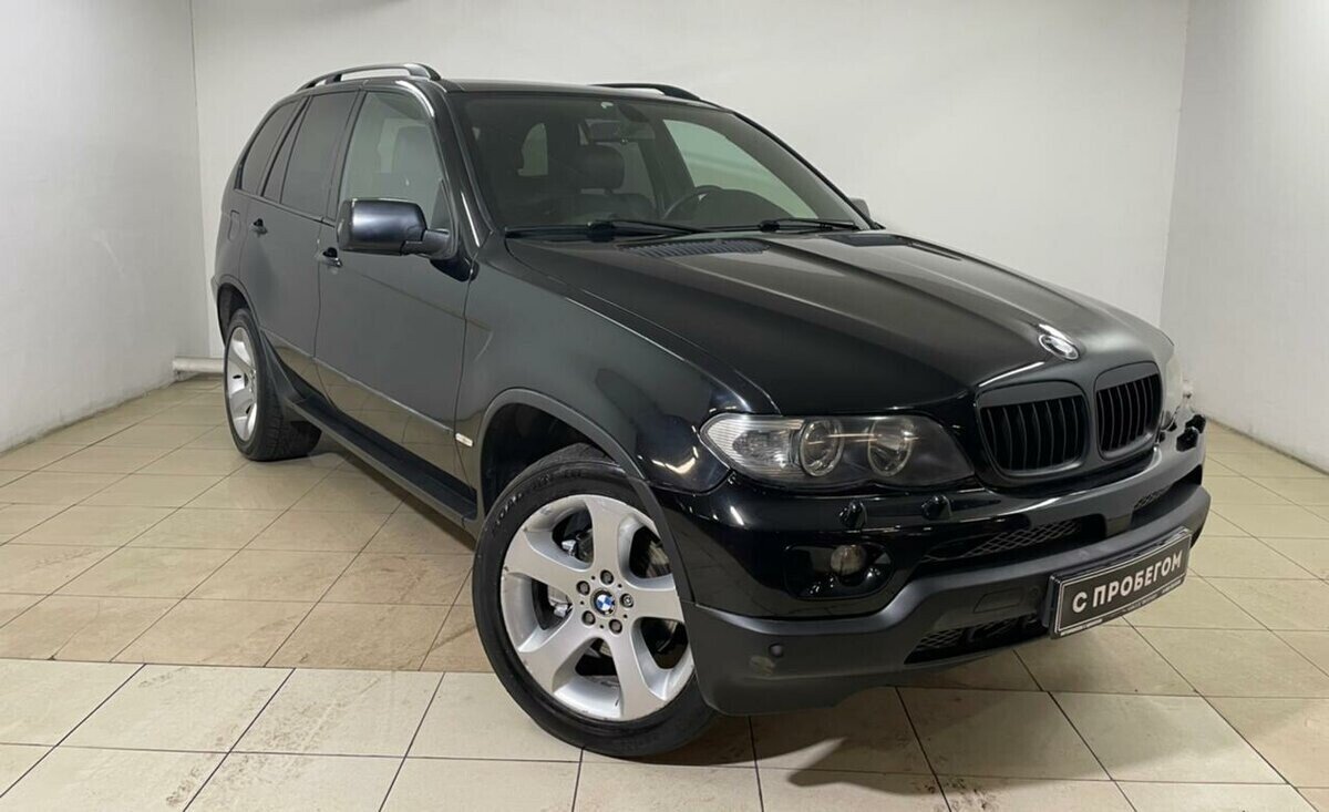 BMW X5