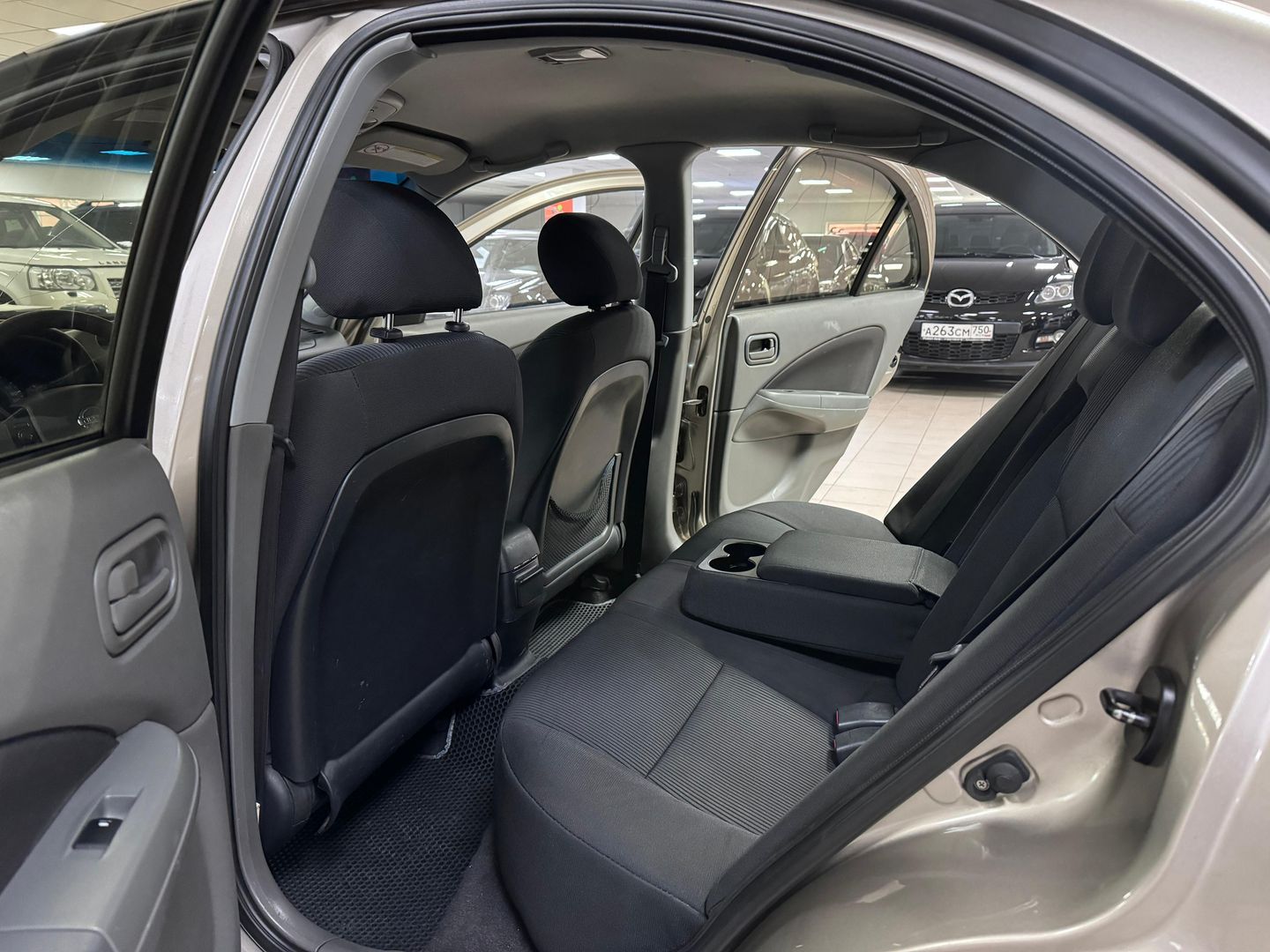 Nissan Almera Classic