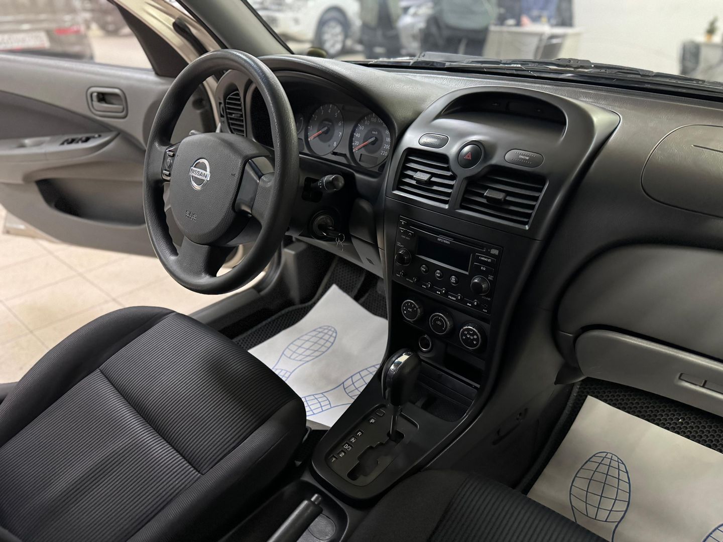 Nissan Almera Classic