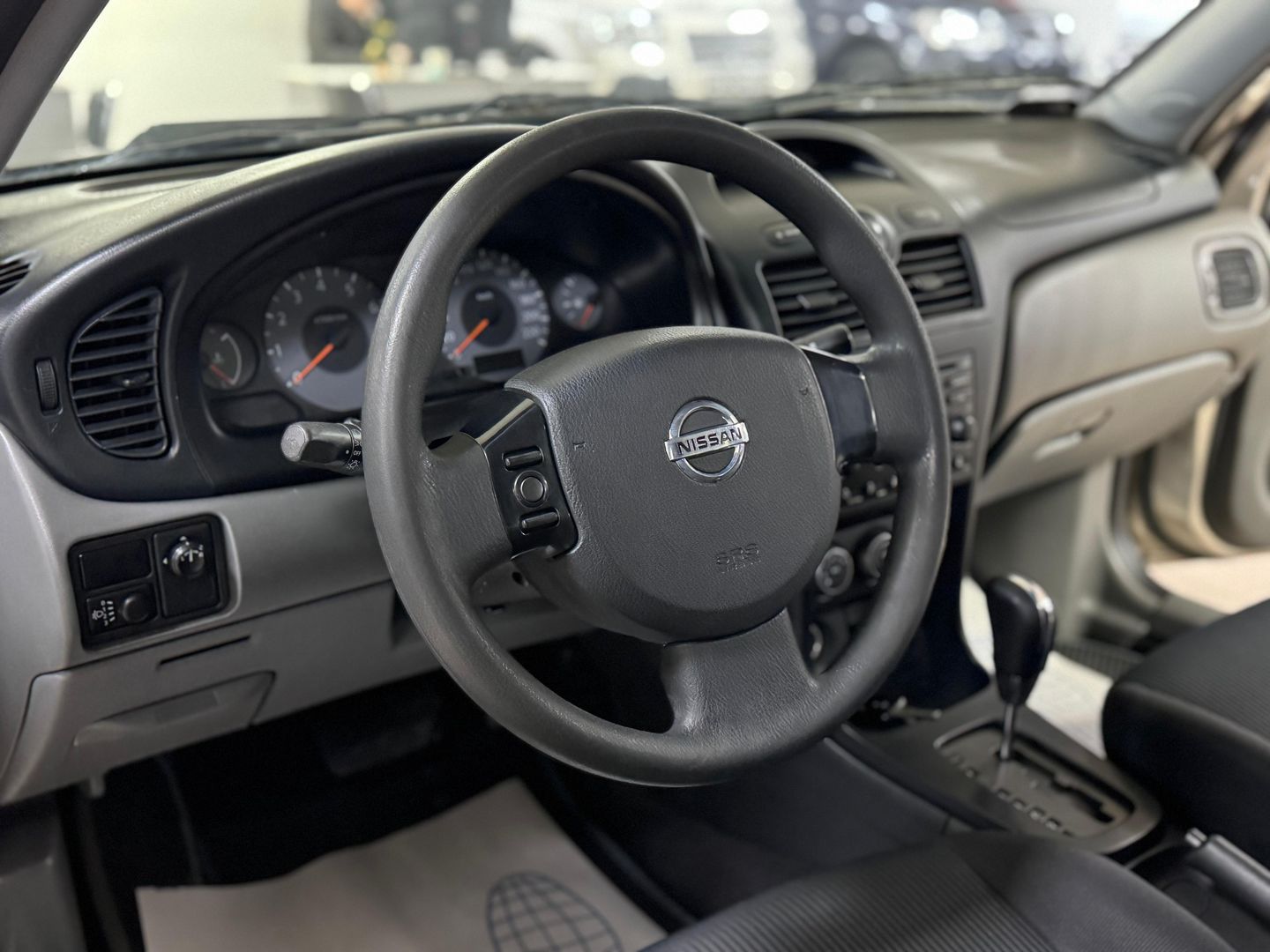 Nissan Almera Classic