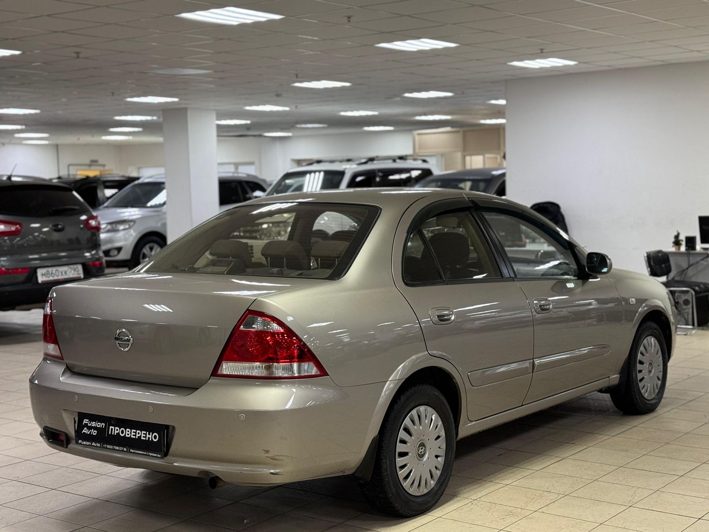 Nissan Almera Classic