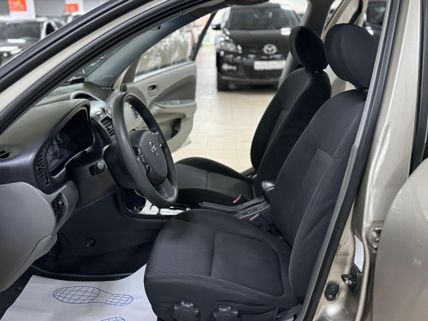 Nissan Almera Classic