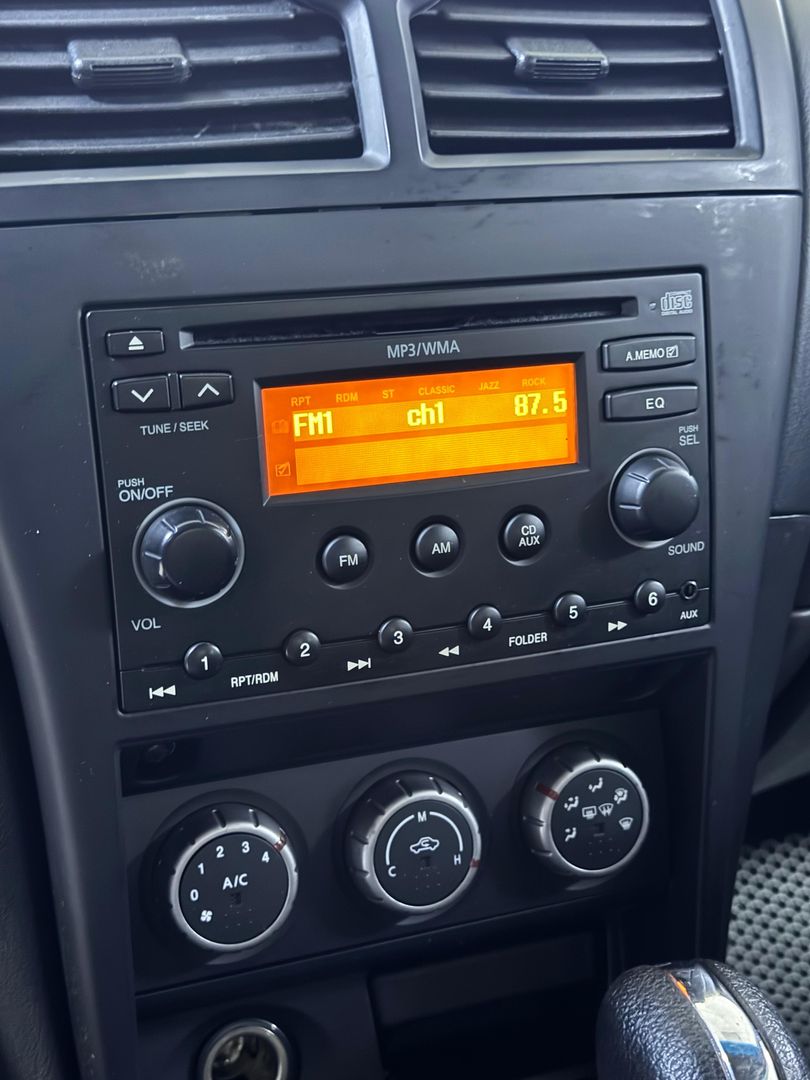 Nissan Almera Classic