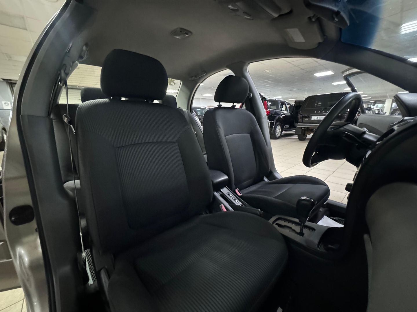 Nissan Almera Classic