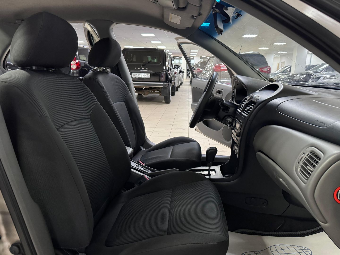 Nissan Almera Classic