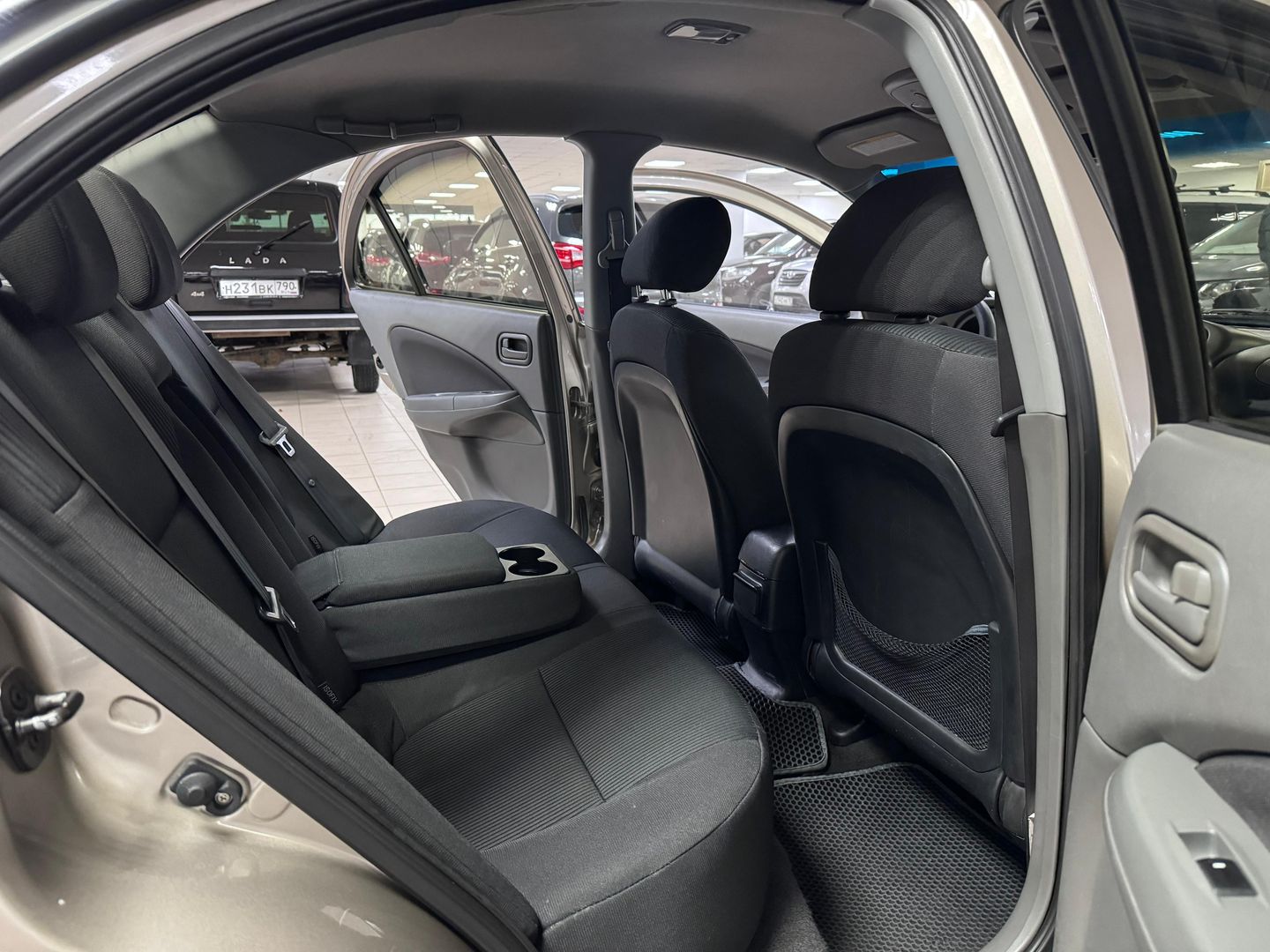 Nissan Almera Classic