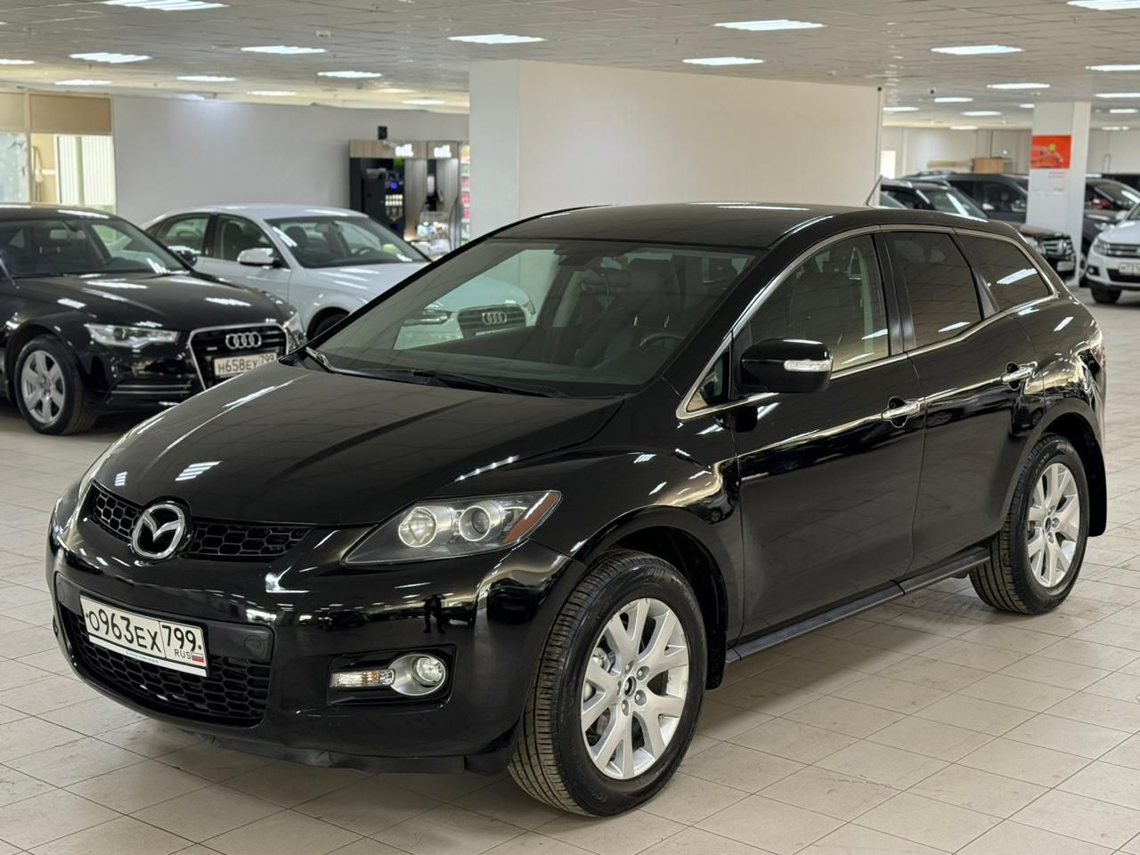 Mazda CX-7