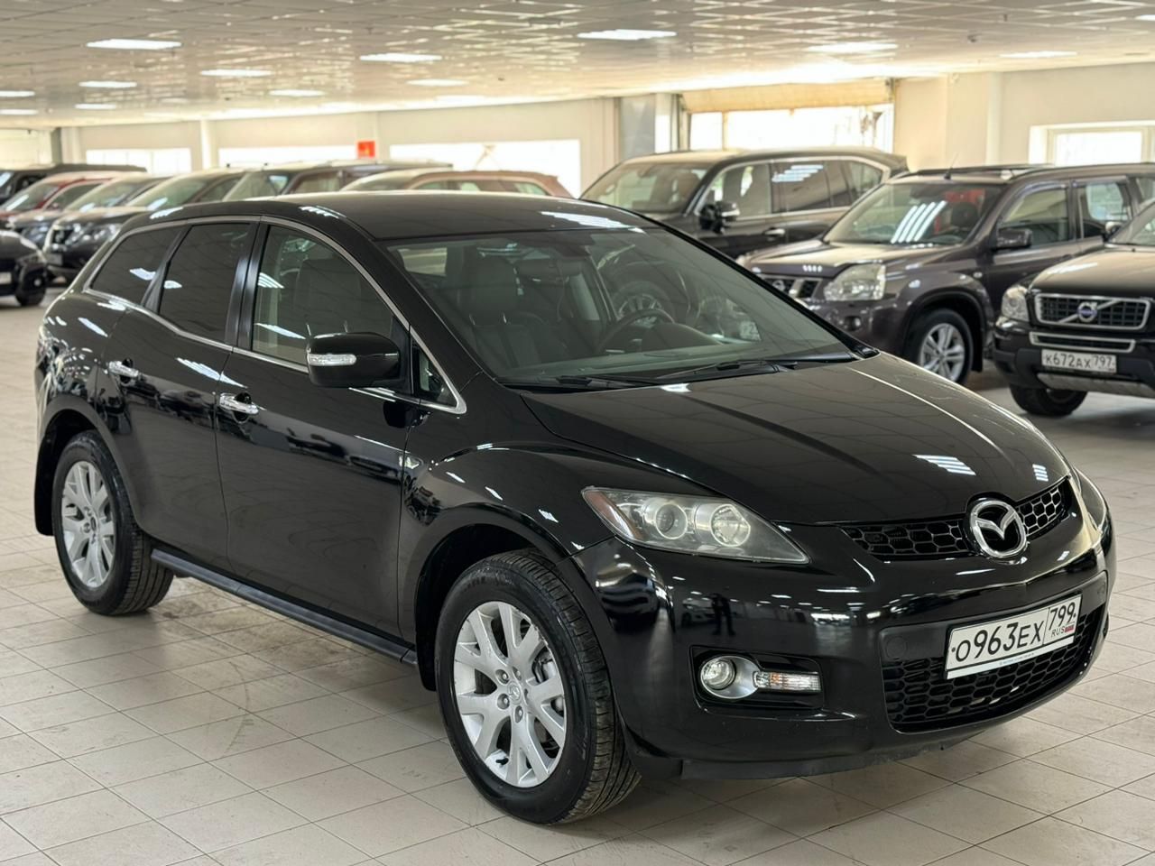 Mazda CX-7