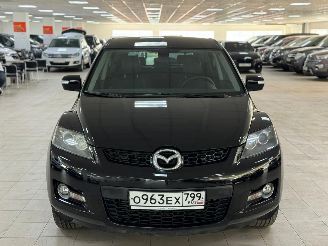 Mazda CX-7