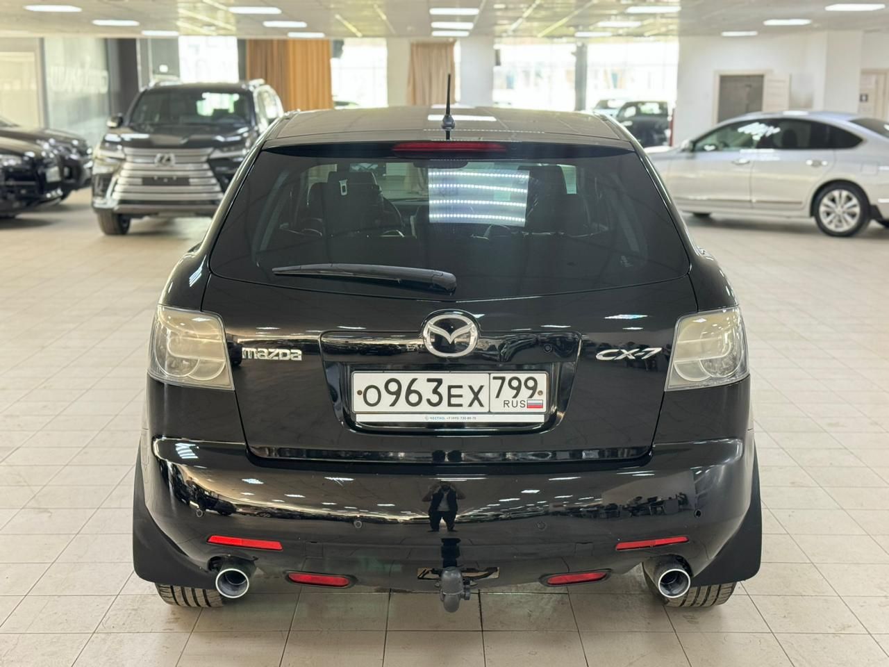 Mazda CX-7