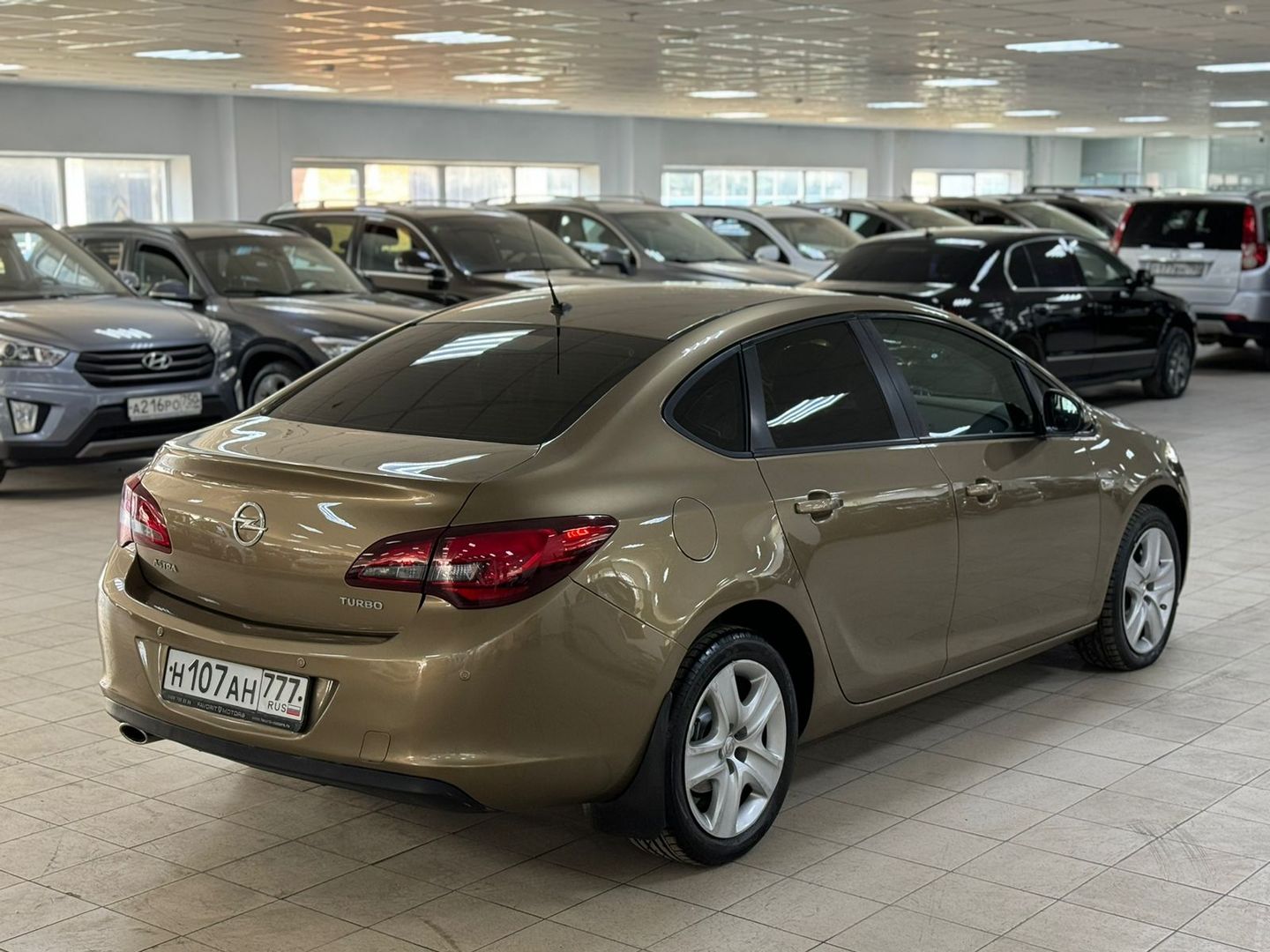 Opel Astra