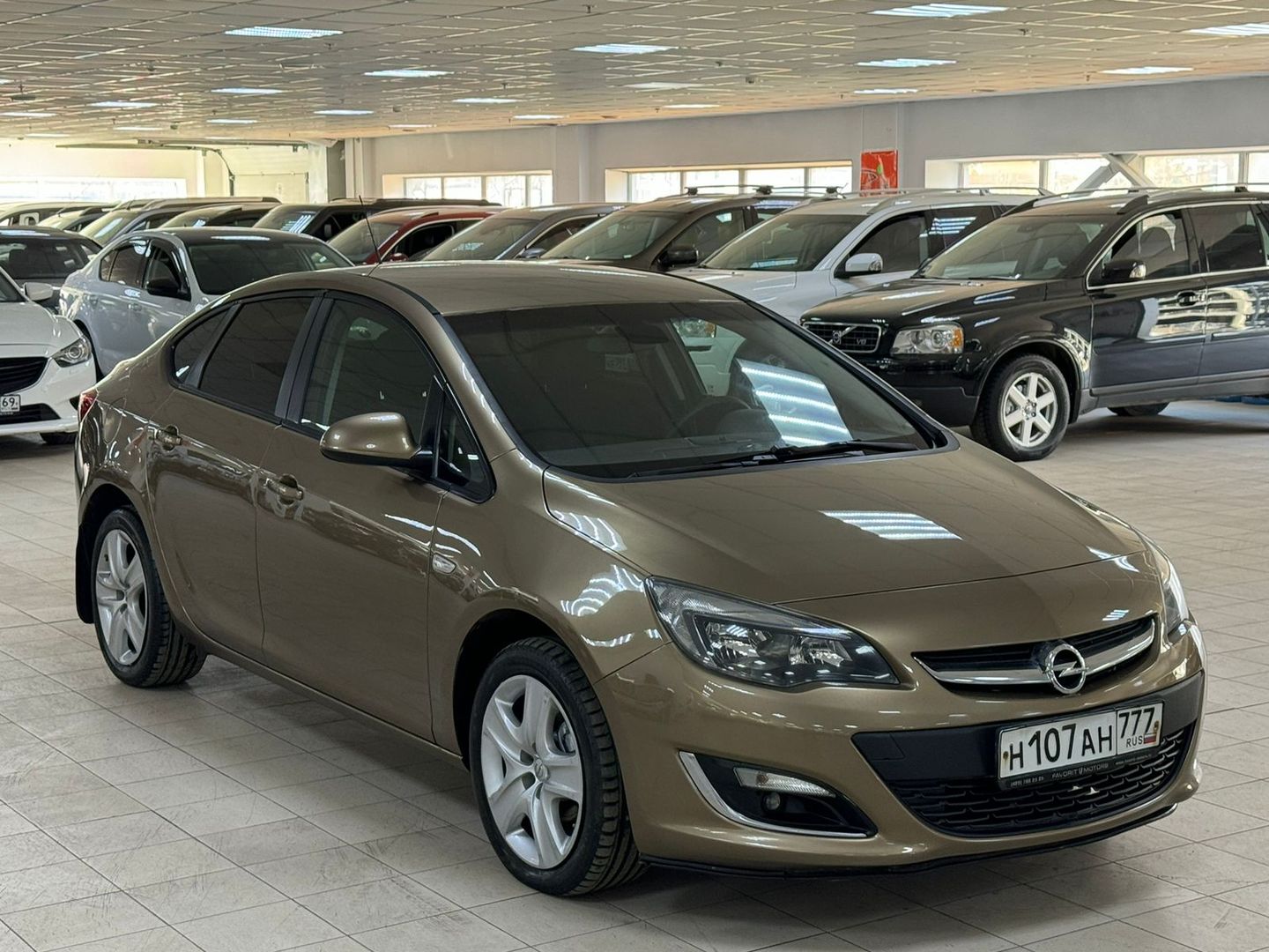 Opel Astra