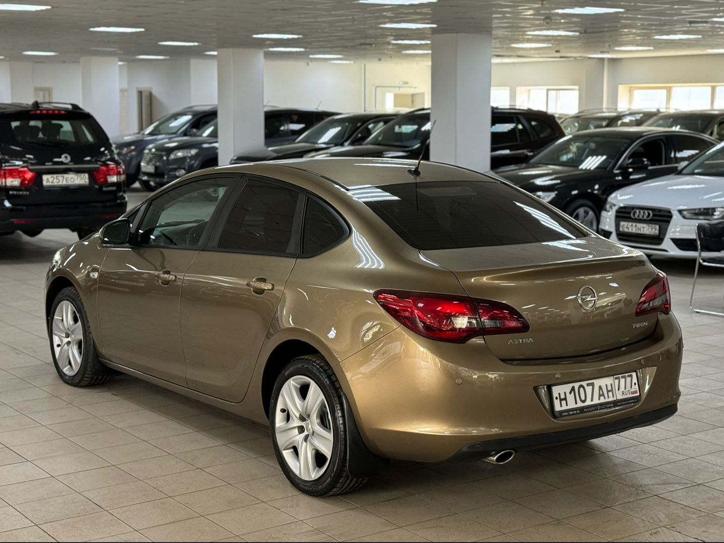 Opel Astra