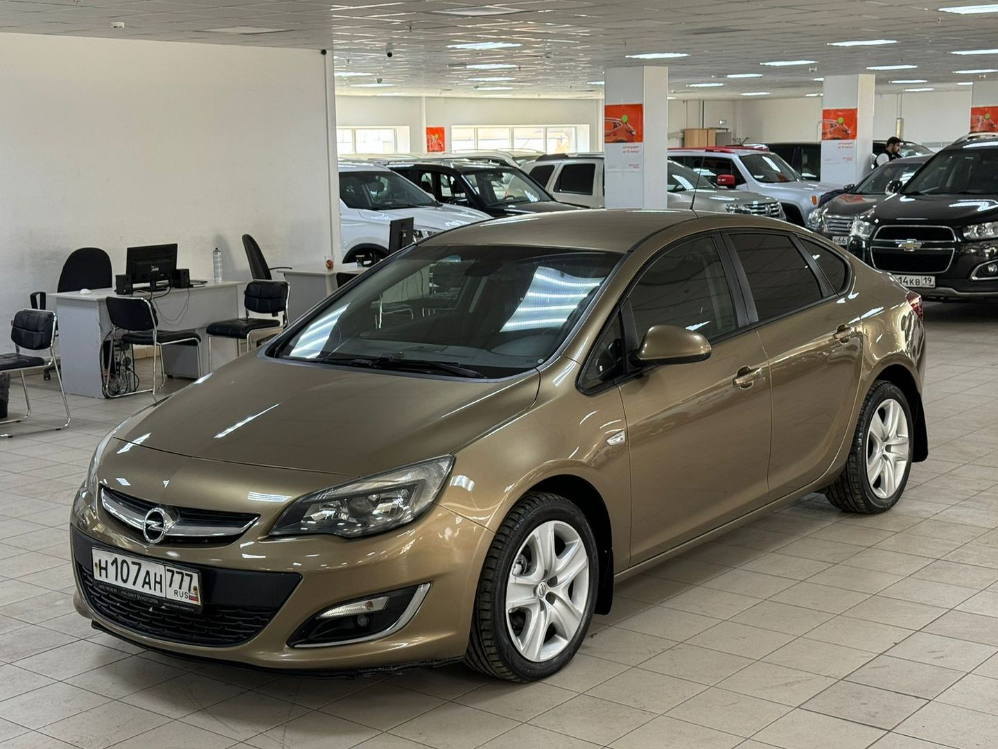 Opel Astra