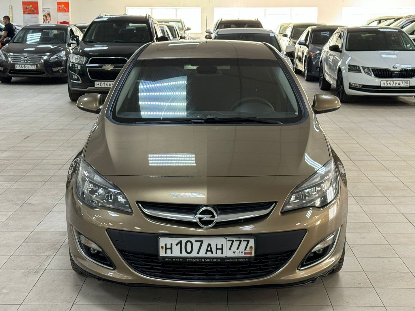 Opel Astra