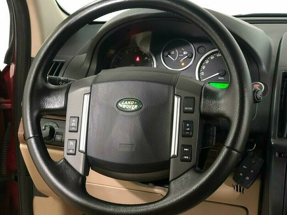 Land Rover Freelander