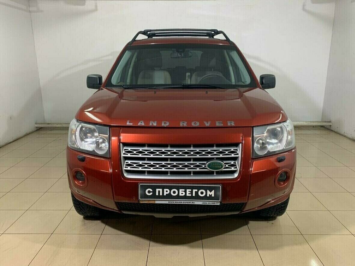 Land Rover Freelander