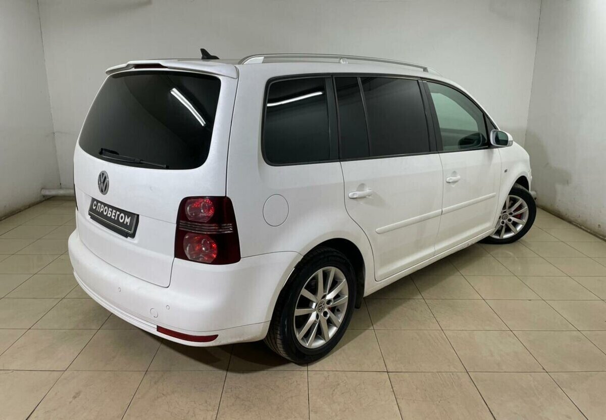 Volkswagen Touran
