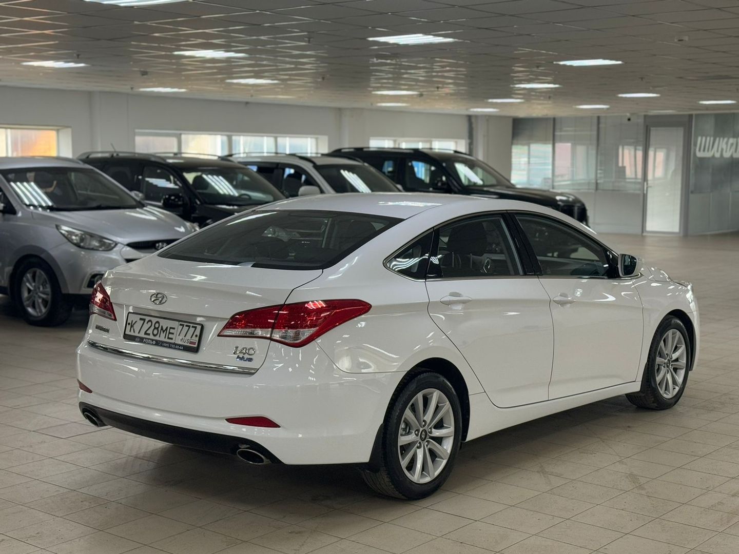 Hyundai i40