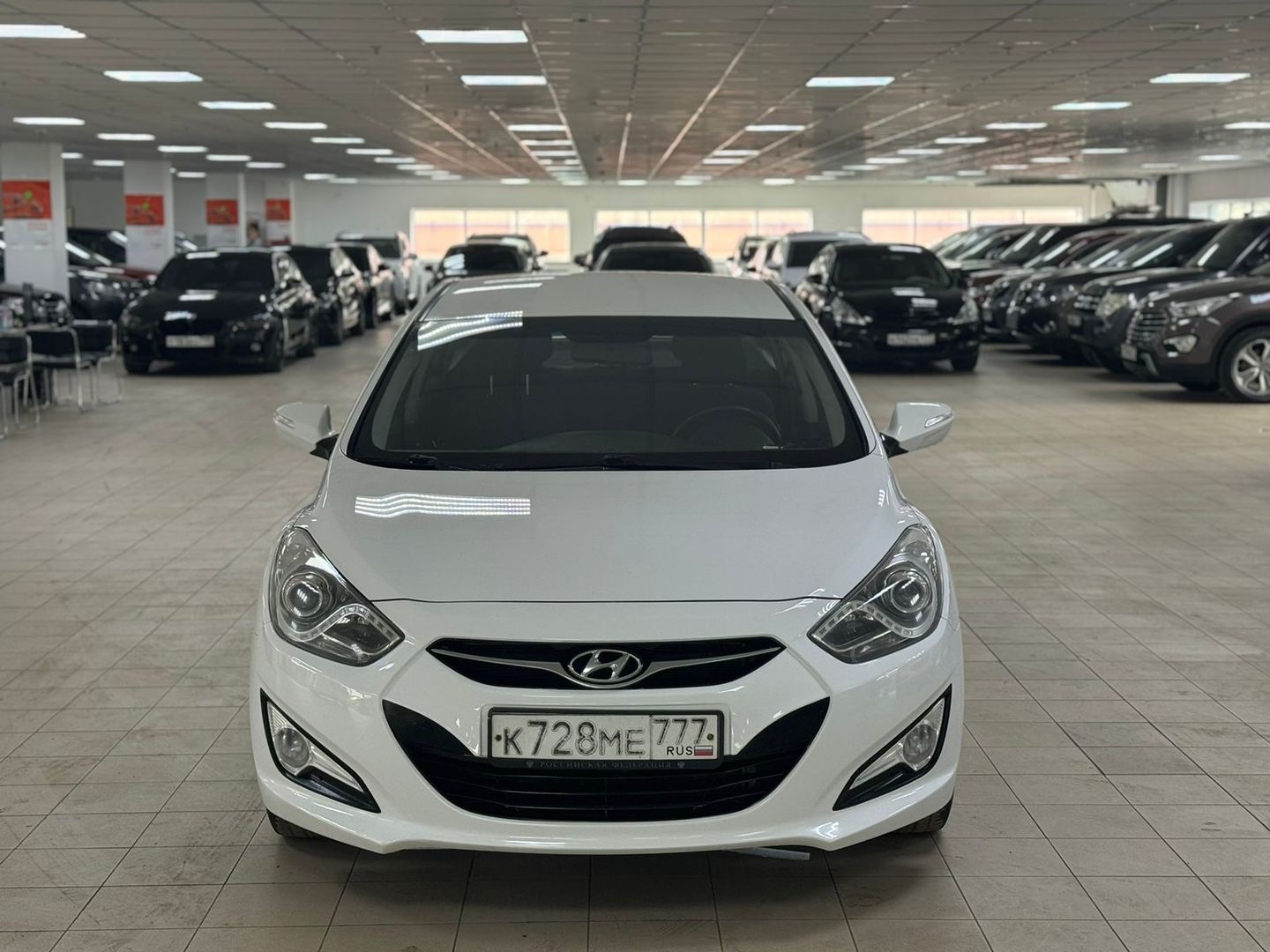 Hyundai i40