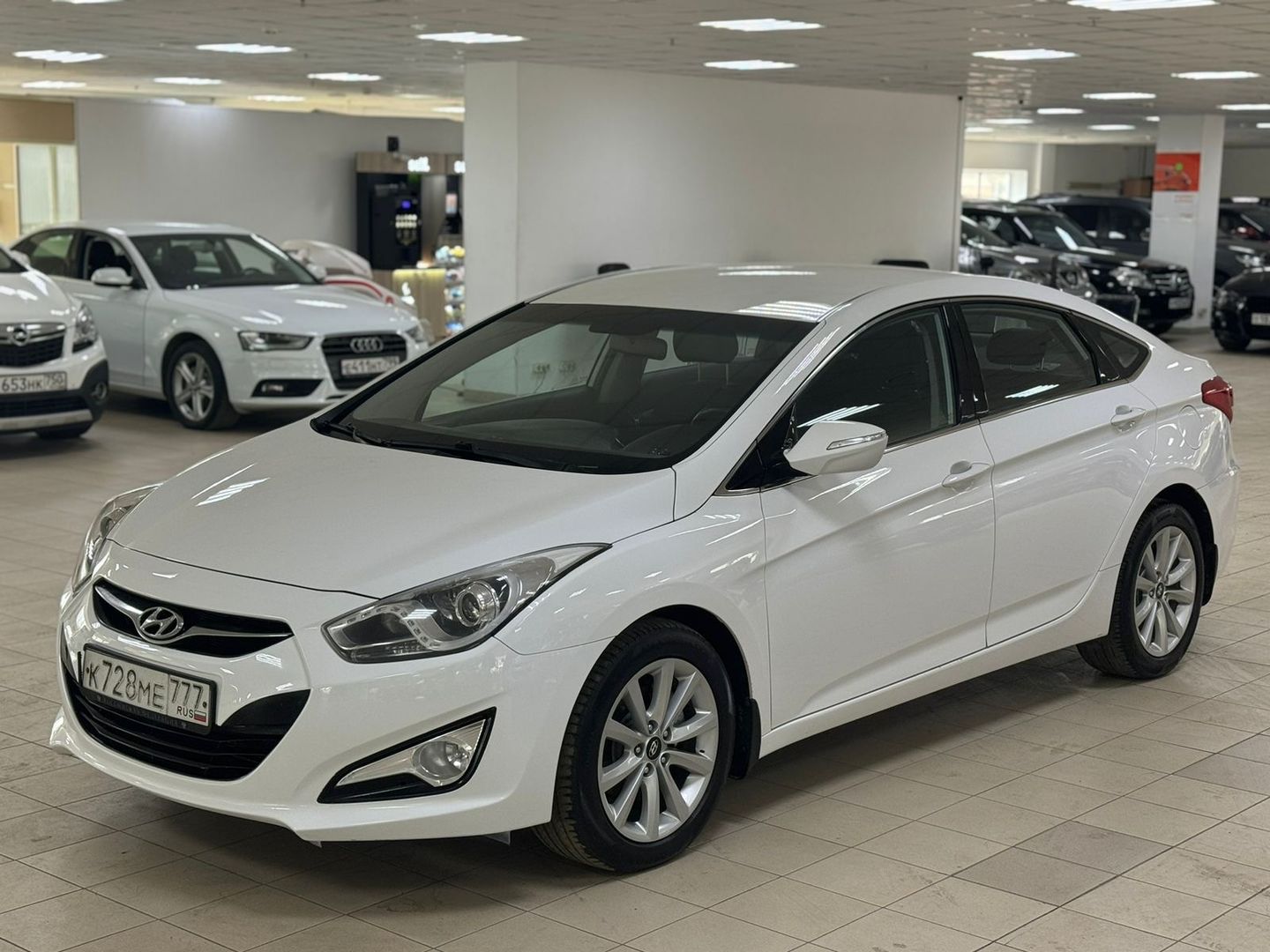 Hyundai i40
