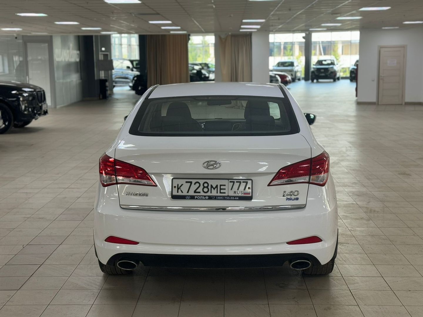 Hyundai i40